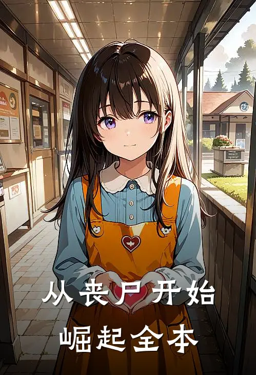 从丧尸开始崛起全本