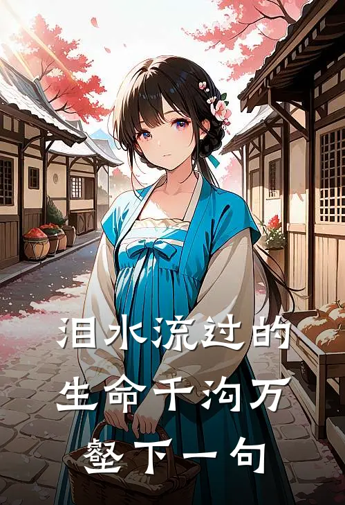 泪水流过的生命千沟万壑下一句