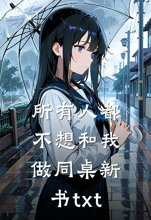 所有人都不想和我做同桌新书txt