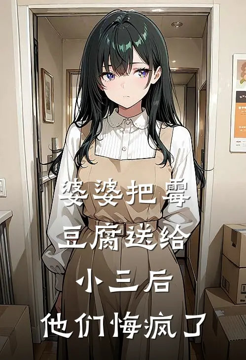 婆婆把霉豆腐送给小三后，他们悔疯了