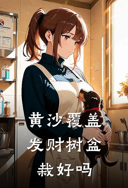 黄沙覆盖发财树盆栽好吗