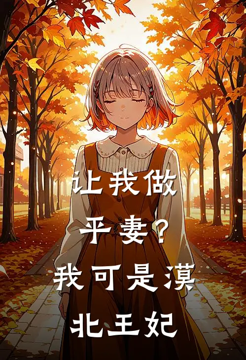 让我做平妻？我可是漠北王妃