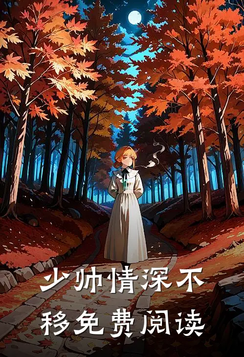 少帅情深不移免费阅读