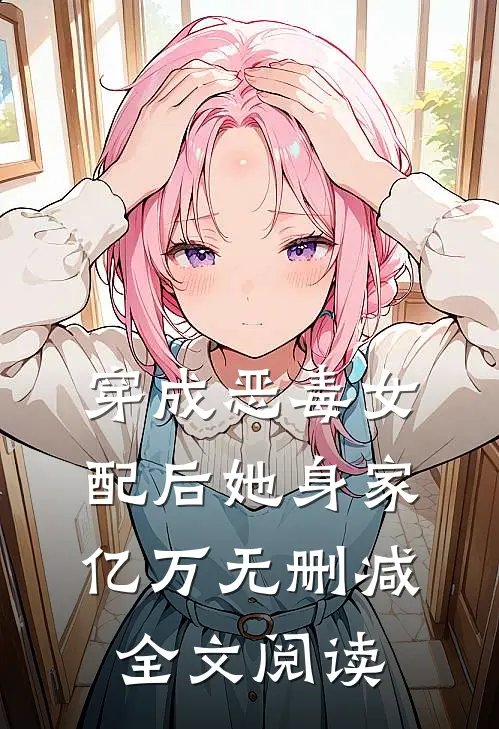 穿成恶毒女配后她身家亿万无删减全文阅读