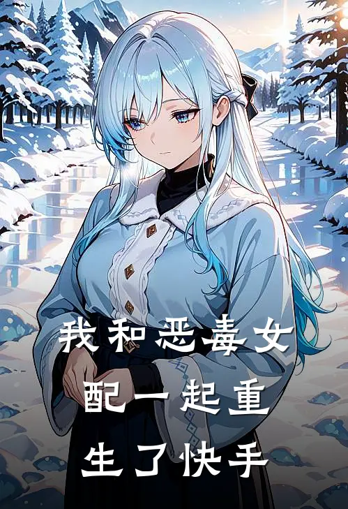 我和恶毒女配一起重生了快手