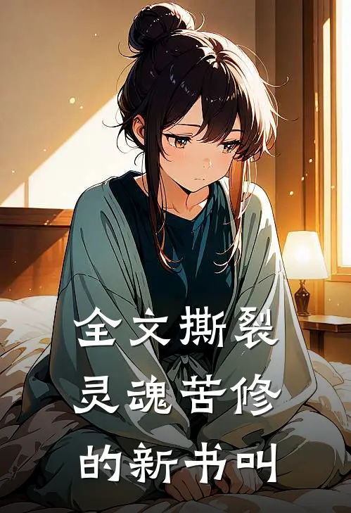 全文撕裂灵魂苦修的新书叫