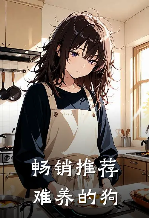 畅销推荐难养的狗