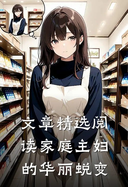 文章精选阅读家庭主妇的华丽蜕变