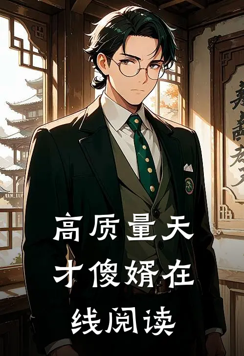 高质量天才傻婿在线阅读