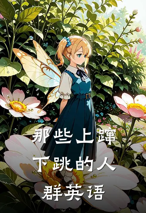 那些上蹿下跳的人群英语