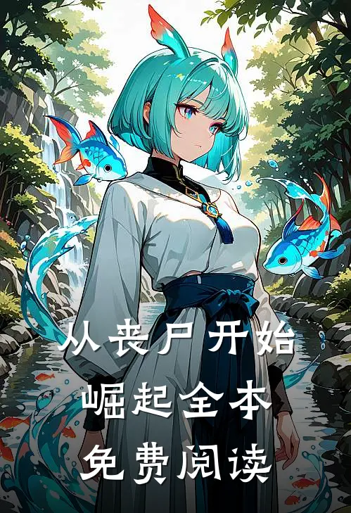 从丧尸开始崛起全本免费阅读