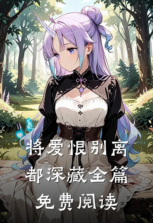 将爱恨别离都深藏全篇免费阅读