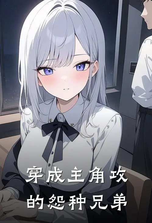 穿成主角攻的怨种兄弟