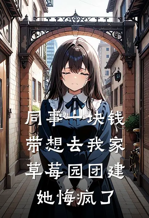 同事一块钱带想去我家草莓园团建，她悔疯了