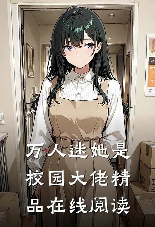 万人迷她是校园大佬精品在线阅读