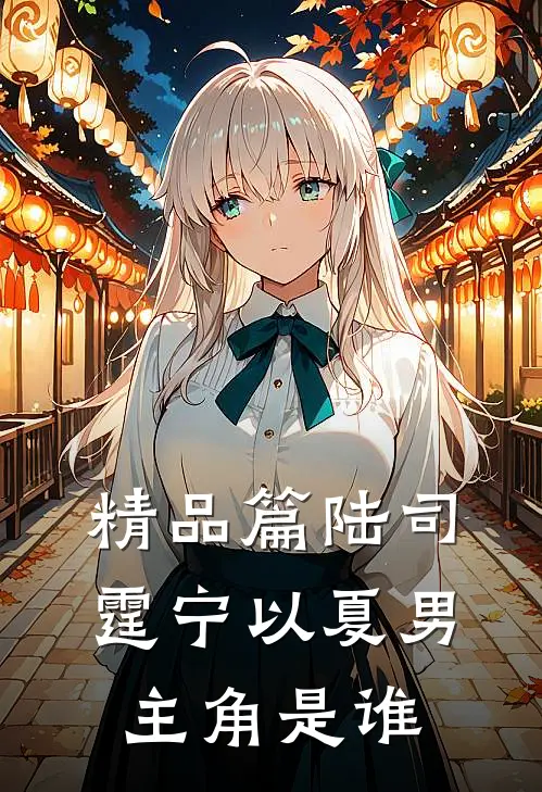 精品篇陆司霆宁以夏男主角是谁