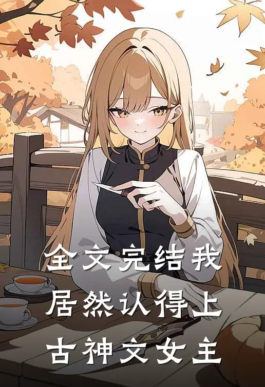 全文完结我居然认得上古神文女主