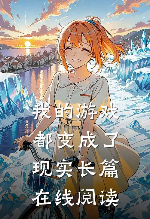 我的游戏都变成了现实长篇在线阅读