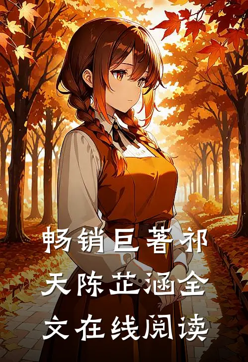 畅销巨著祁天陈芷涵全文在线阅读