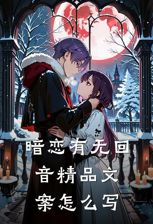 暗恋有无回音精品文案怎么写