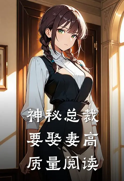 神秘总裁要娶妻高质量阅读
