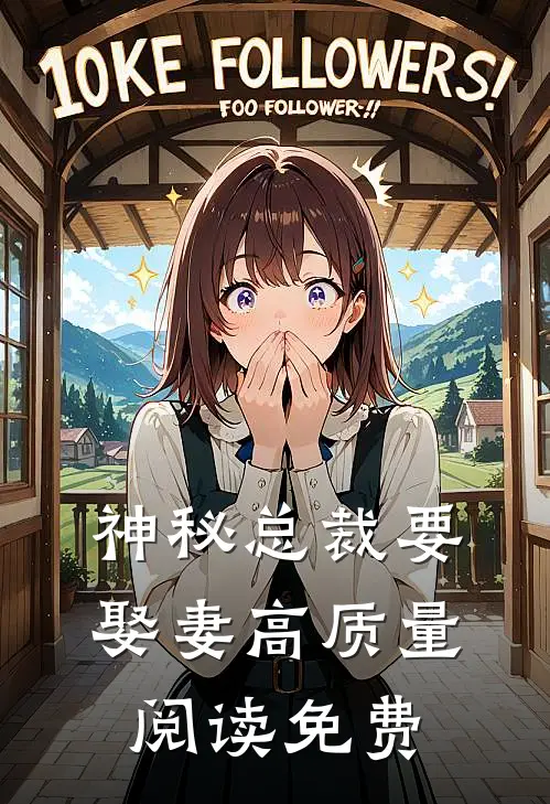 神秘总裁要娶妻高质量阅读免费