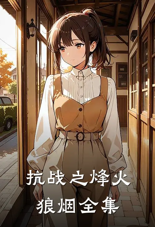 抗战之烽火狼烟全集