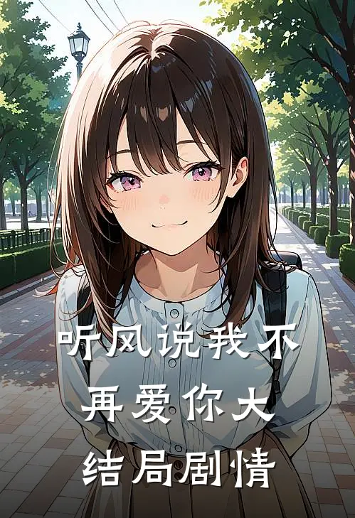 听风说我不再爱你大结局剧情