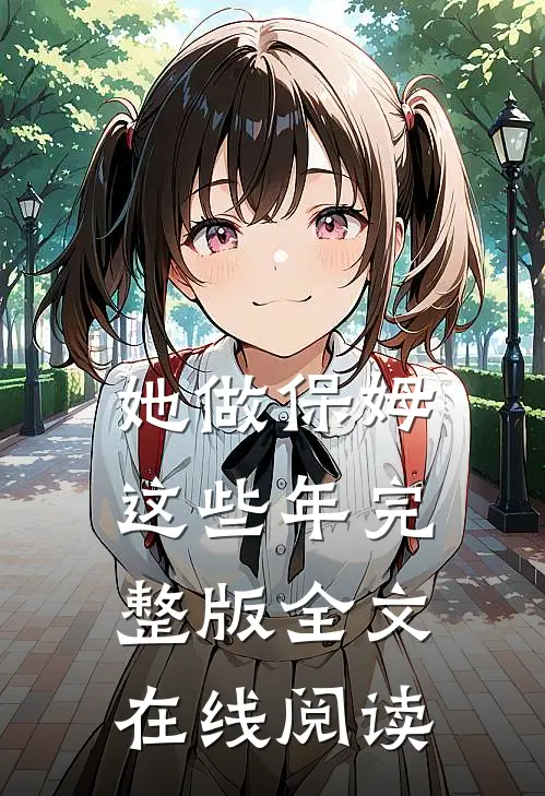 她做保姆这些年完整版全文在线阅读