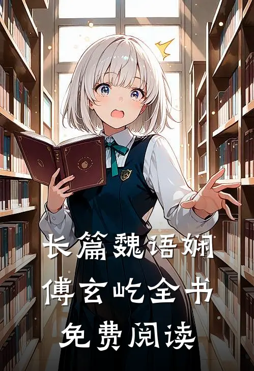 长篇魏语娴傅玄屹全书免费阅读
