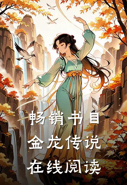 畅销书目金龙传说在线阅读