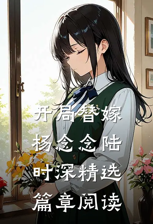 开局替嫁杨念念陆时深精选篇章阅读