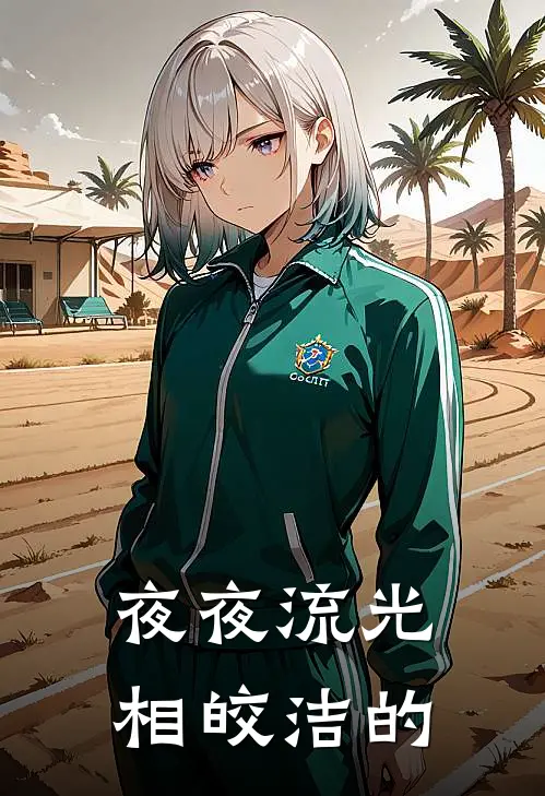 夜夜流光相皎洁的
