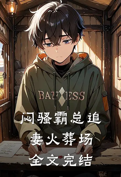 闷骚霸总追妻火葬场全文完结