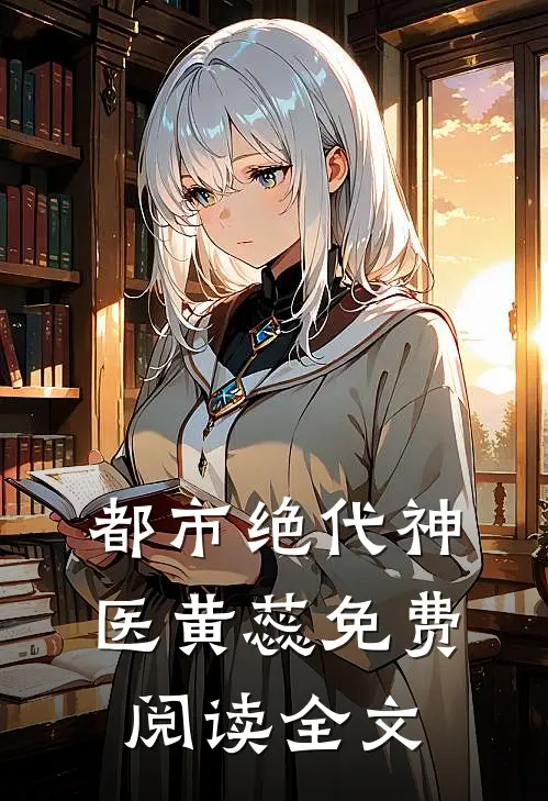 都市绝代神医黄蕊免费阅读全文