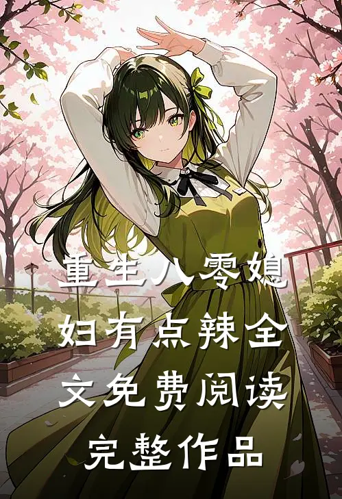 重生八零媳妇有点辣全文免费阅读完整作品