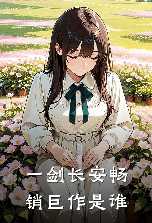 一剑长安畅销巨作是谁
