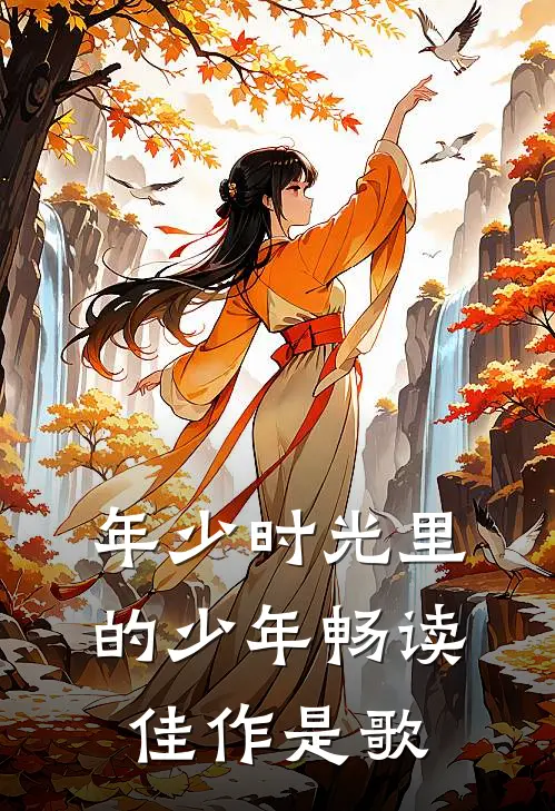 年少时光里的少年畅读佳作是歌