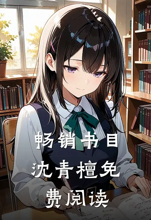 畅销书目沈青檀免费阅读