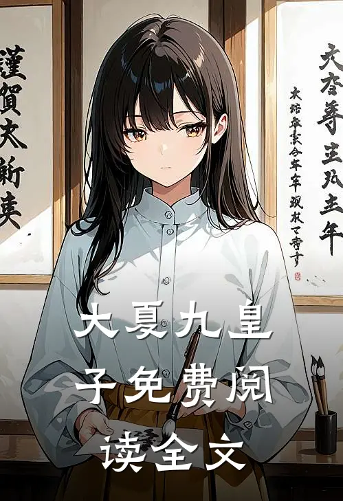 大夏九皇子免费阅读全文