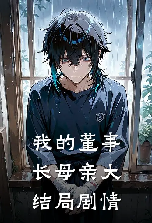 我的董事长母亲大结局剧情