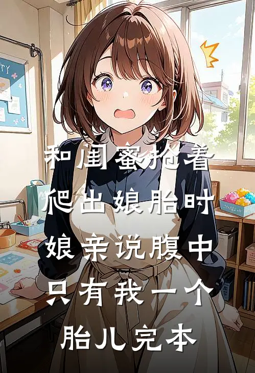 和闺蜜抢着爬出娘胎时，娘亲说腹中只有我一个胎儿完本