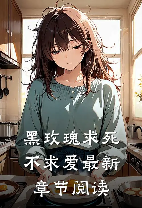 黑玫瑰求死不求爱最新章节阅读