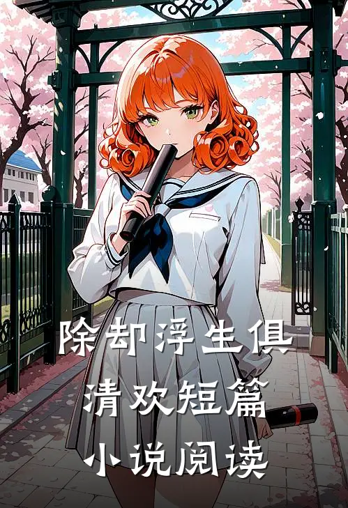 除却浮生俱清欢短篇小说阅读