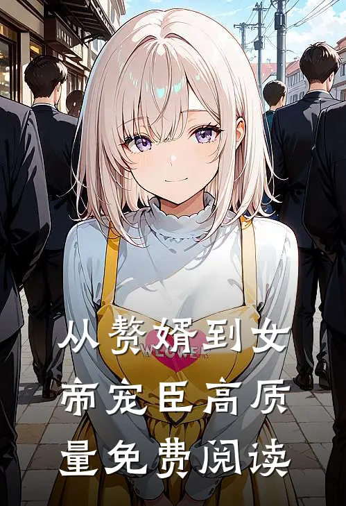从赘婿到女帝宠臣高质量免费阅读