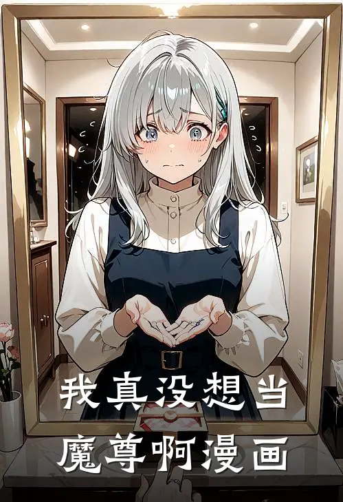 我真没想当魔尊啊漫画
