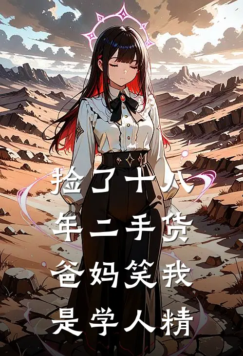 捡了十八年二手货，爸妈笑我是学人精