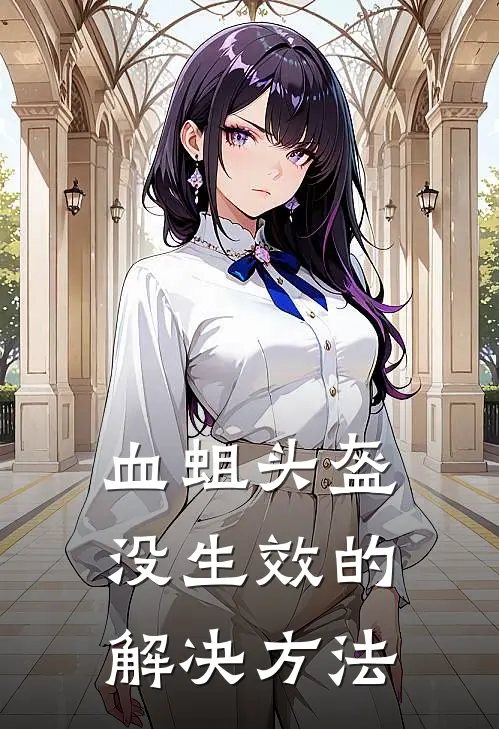 血蛆头盔没生效的解决方法