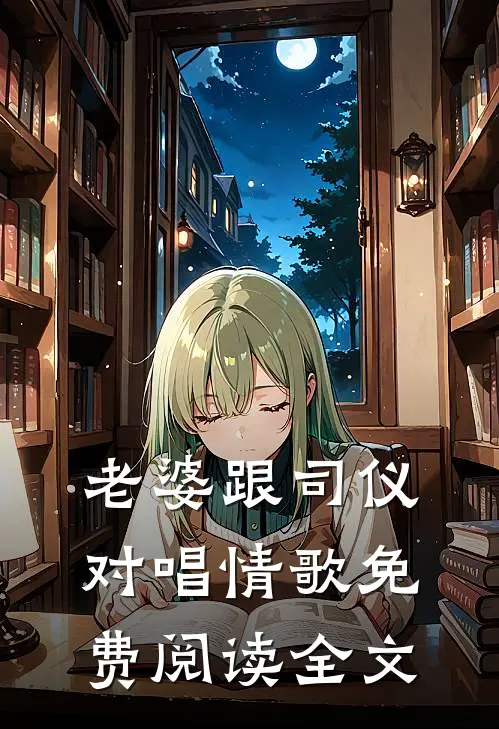 老婆跟司仪对唱情歌免费阅读全文