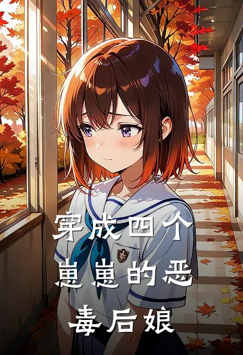 穿成四个崽崽的恶毒后娘